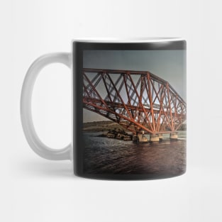 The Forth Rail Bridge Mug